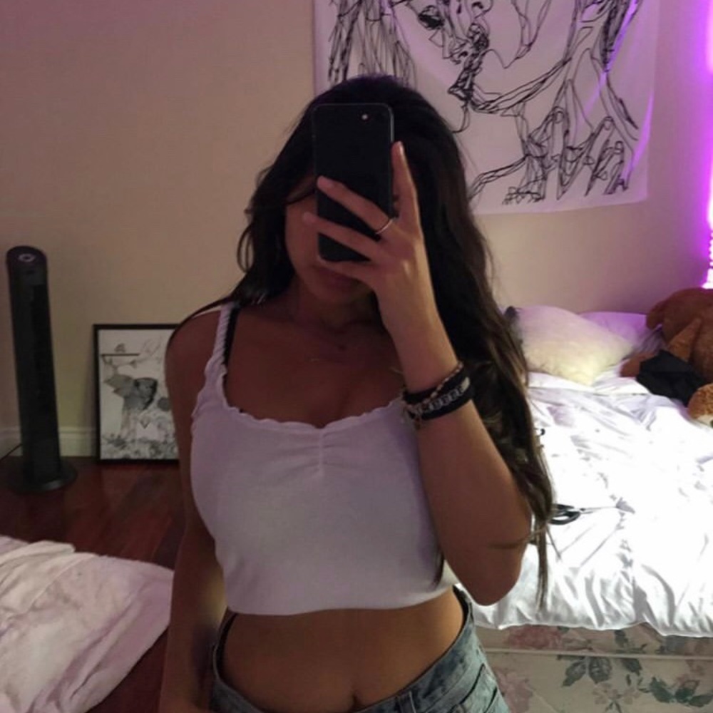 brandy melville tank top
